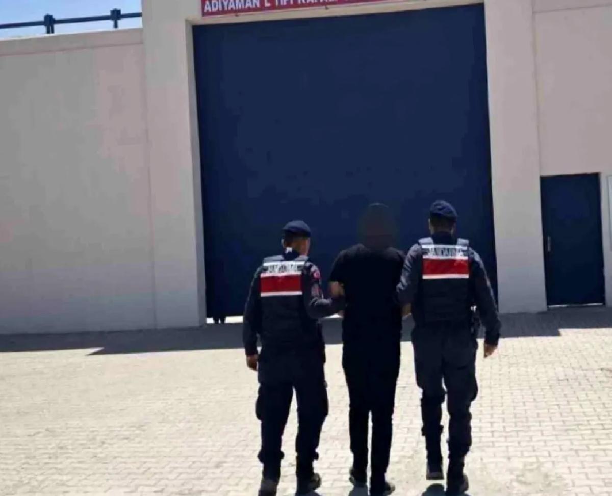 Adıyaman’da İki Zanlı Tutuklandı