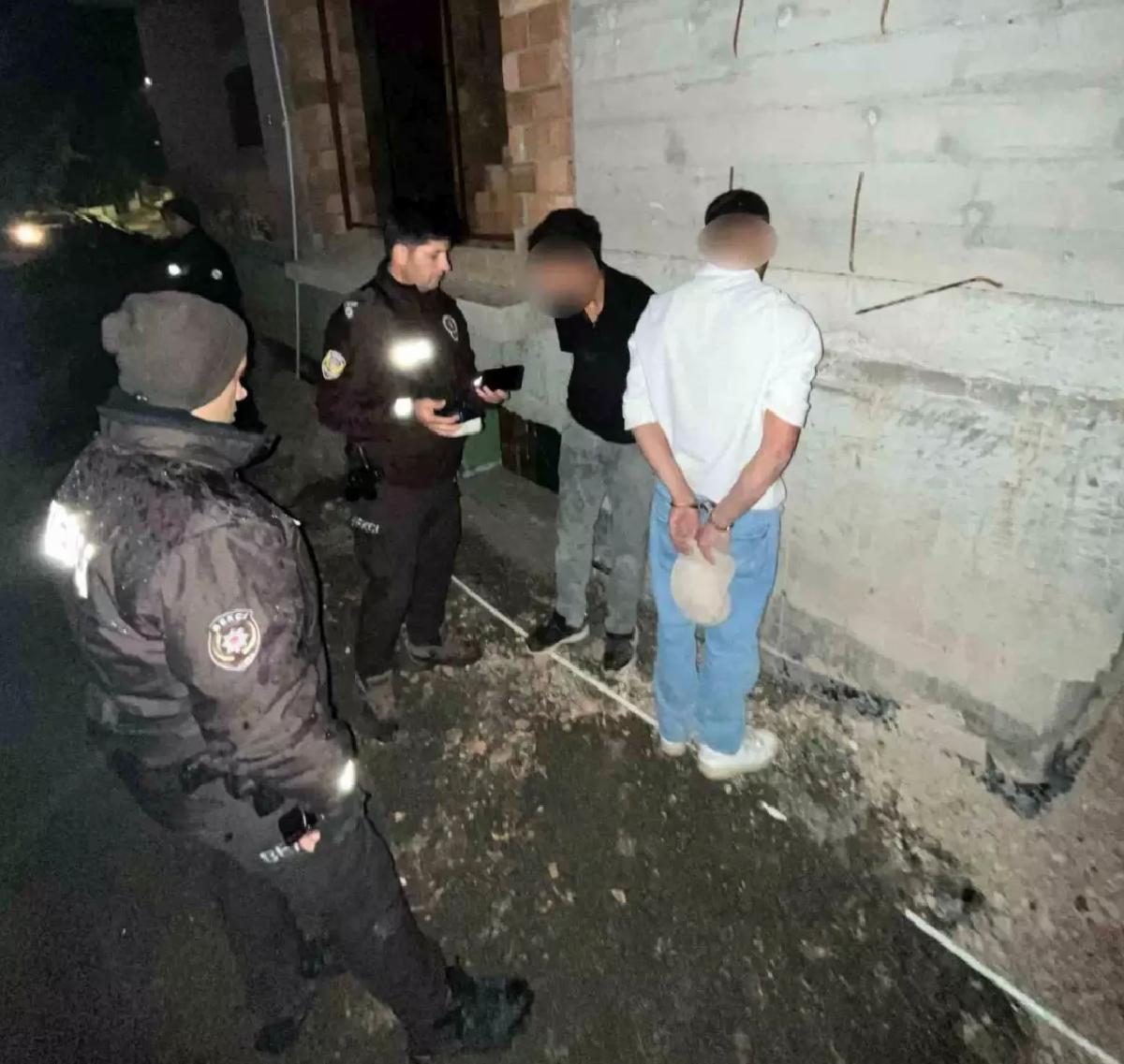Adıyaman’da Kablo Hırsızlığı Engellendi