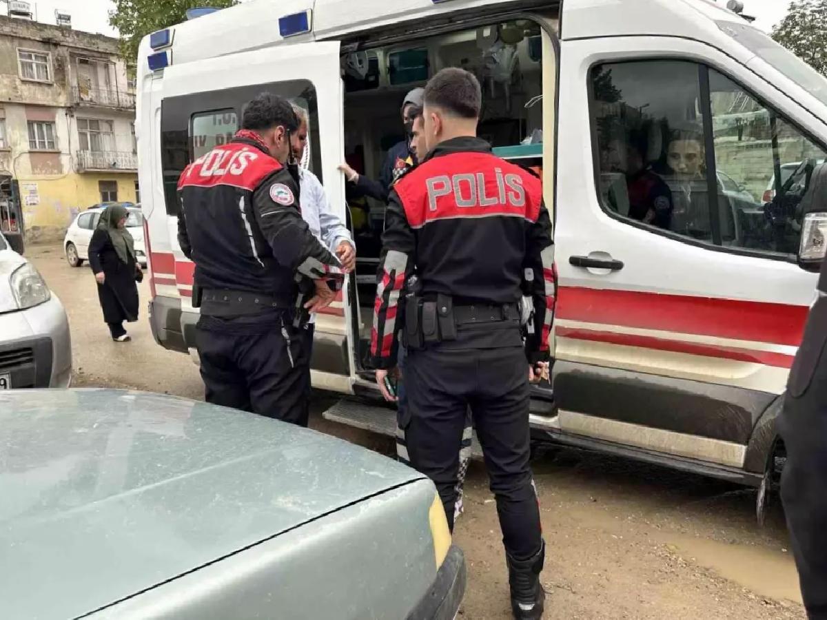 Adıyaman’da Kavga: 1 Yaralı