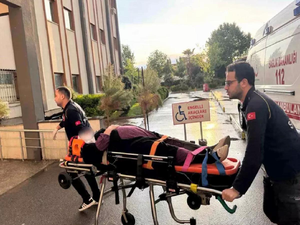 Adıyaman’da Kaza: 4 Yaralı