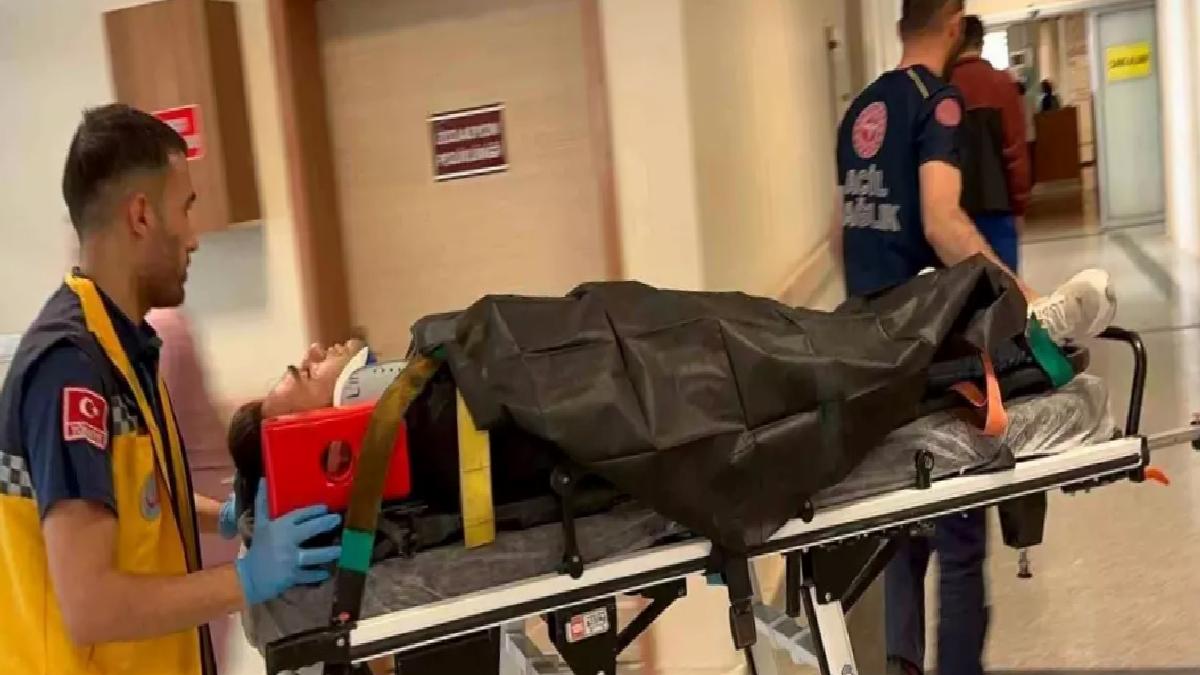 Adıyaman’da Trafik Kazası: 3 Yaralı