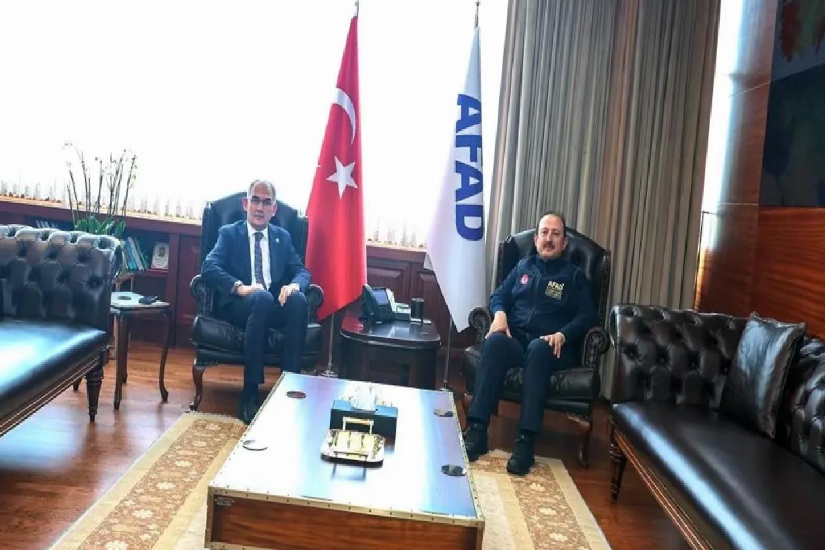 AFAD ve Orman Genel Müdürlüğü’nden İşbirliği
