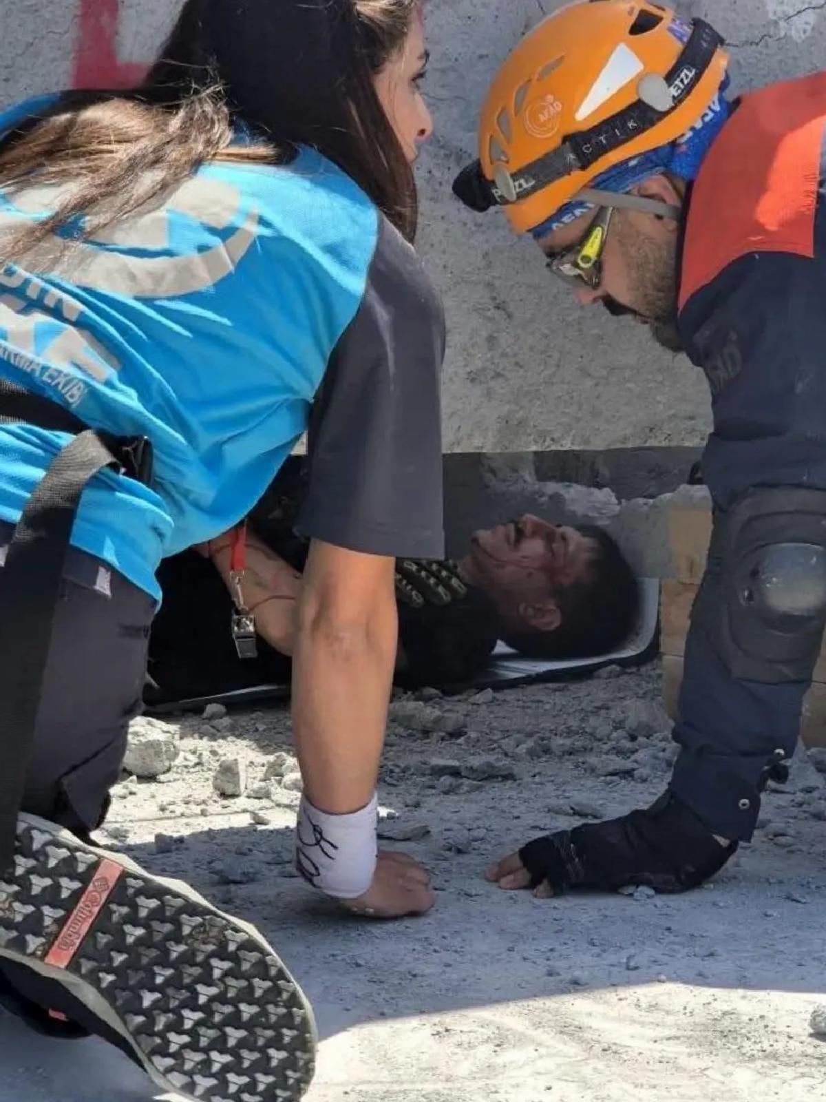 AFAD ve UMKE Ortak Tatbikatı Tamamlandı