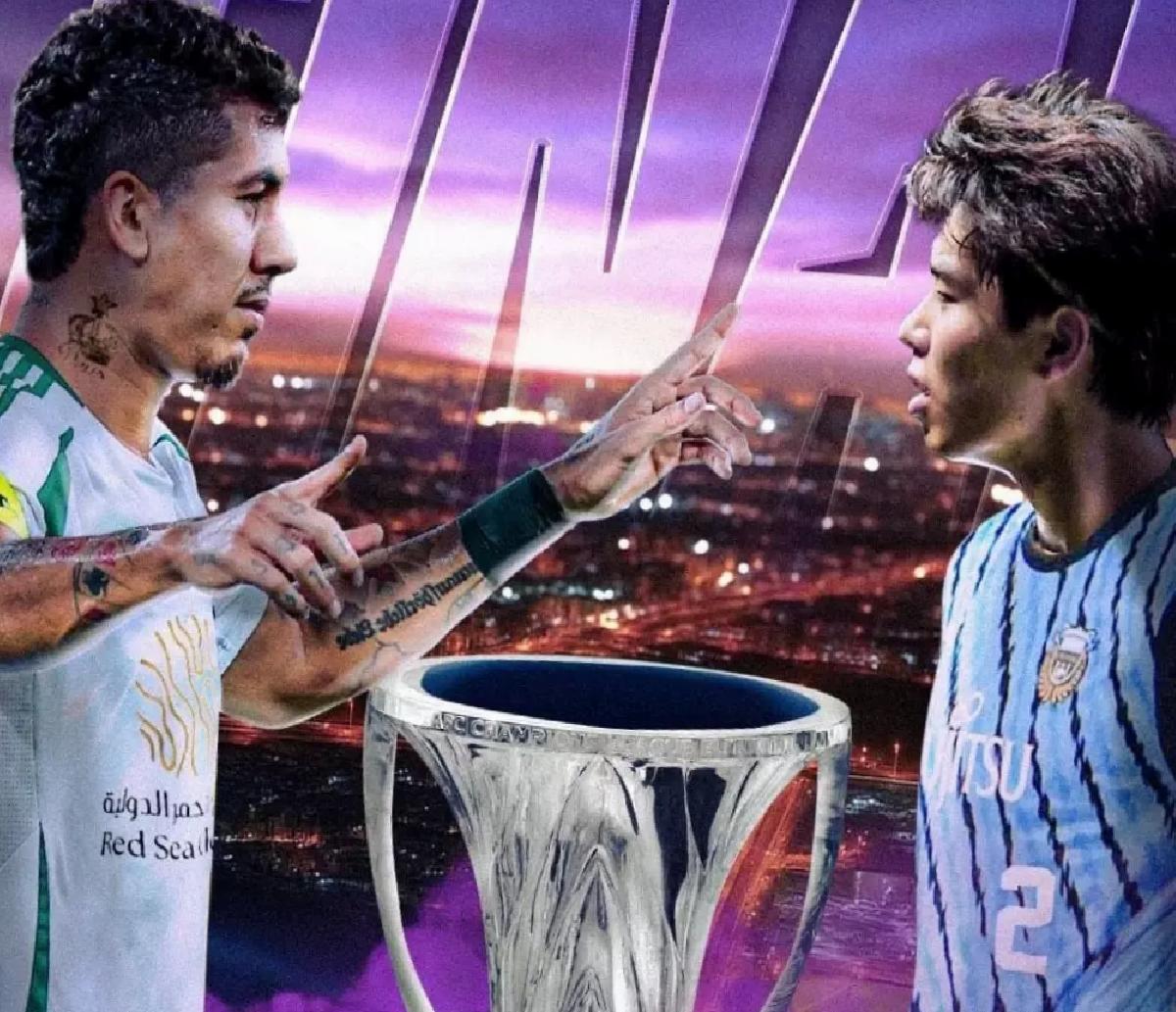 AFC Şampiyonlar Ligi Finali: Al Ahli – Kawasaki Frontale