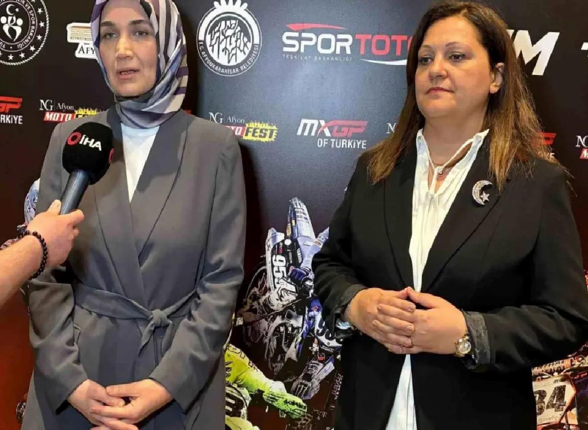Afyonkarahisar, FIM Dünya Motokros Şampiyonası ile Ekonomisini Güçlendiriyor