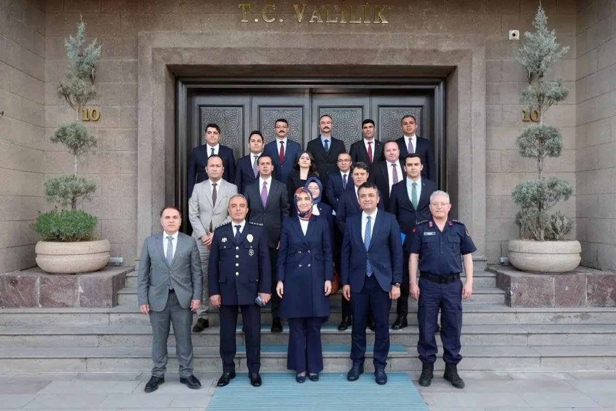 Afyonkarahisar’da Asayiş Çalışmaları İleri Düzeyde
