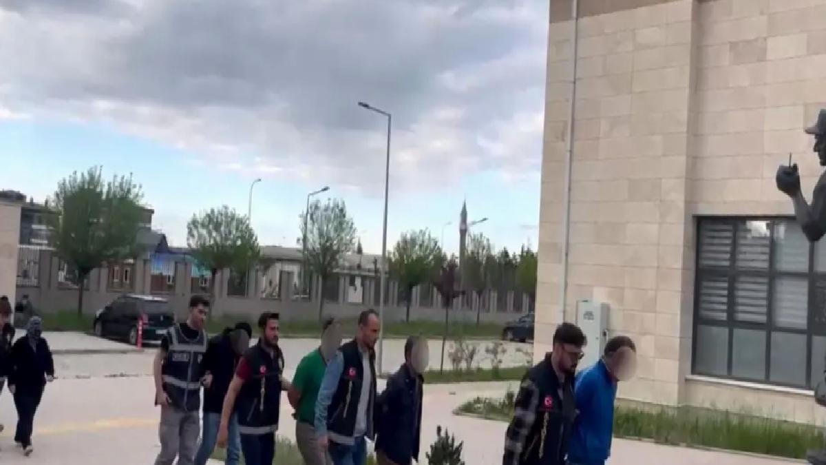 Afyonkarahisar’da Fuhuş Operasyonu