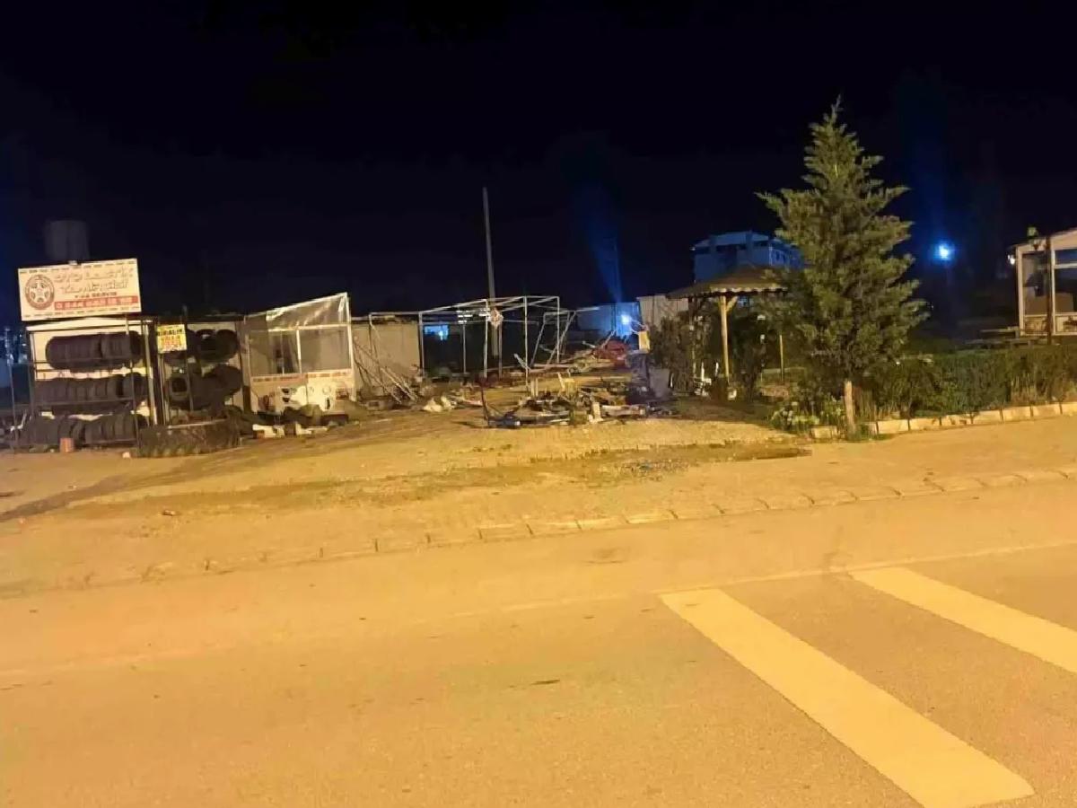 Afyonkarahisar’da Yıkım Kararı Üzerine Kavga: 5 Yaralı