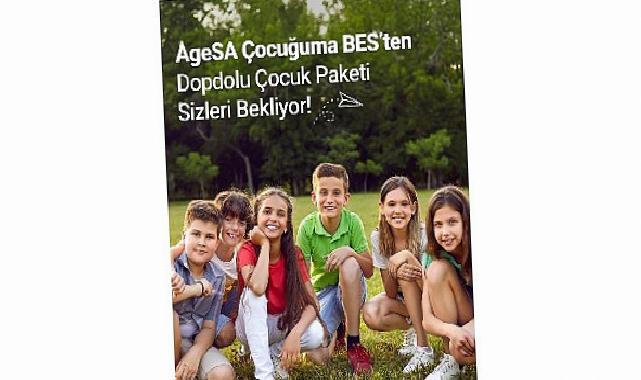 AgeSA “Çocuğuma BES Planı” ile Ebeveynlerin Yanında