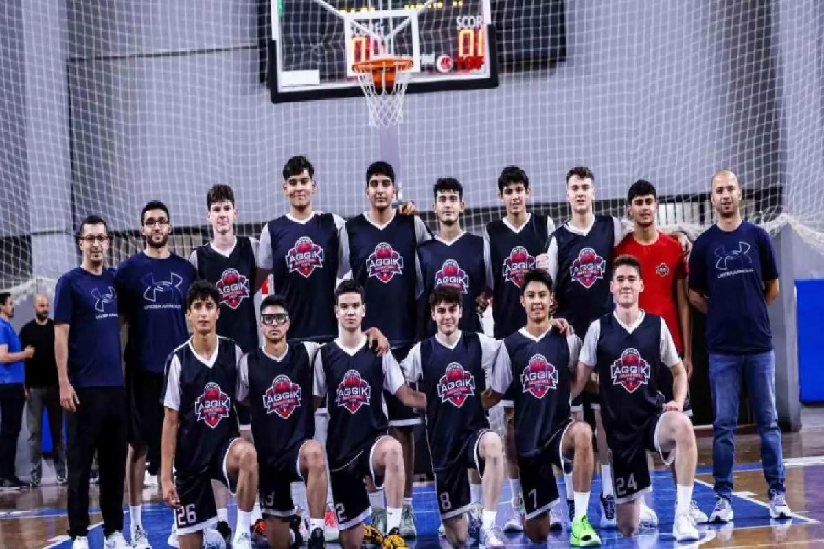AGGİK, U16 Türkiye Şampiyonası’nda 3. Oldu