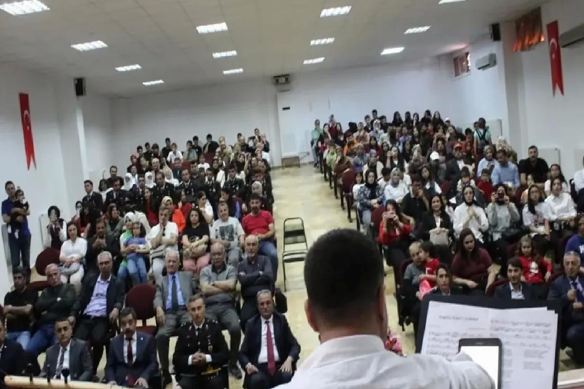 Ağın’da 19 Mayıs Coşkusu