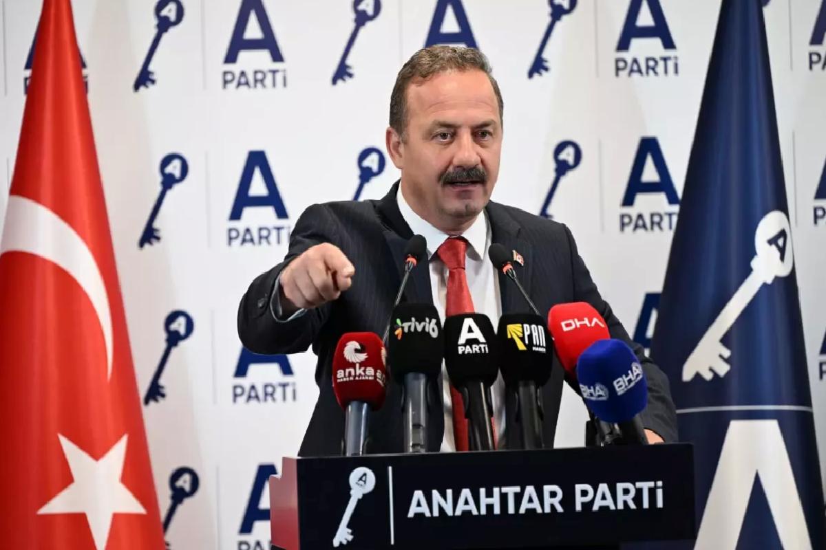 Ağıralioğlu’ndan ‘Terörsüz Türkiye’ açıklaması