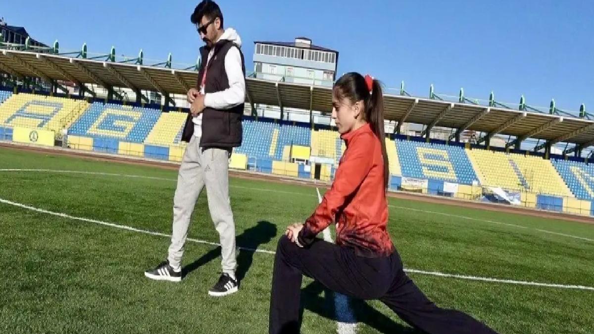 Ağrı, Atletizmde Olimpiyat Hedefliyor