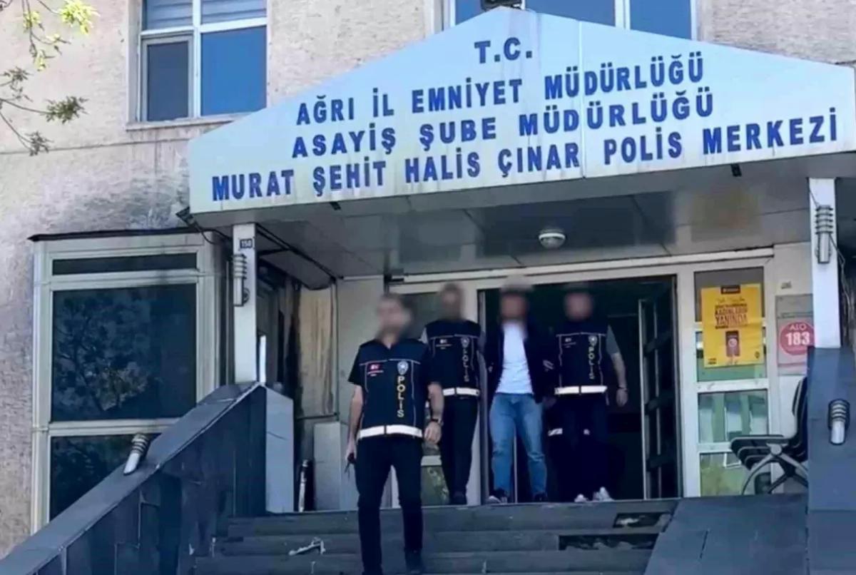 Ağrı’da 12 Hükümlü Yakalandı