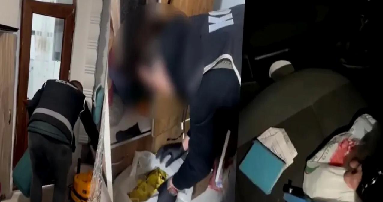 Ağrı’da Hayvan Kaçakçılığı Operasyonu