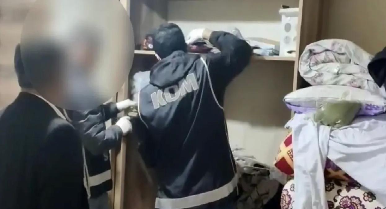 Ağrı’da Tefecilik Operasyonu: 4 Gözaltı