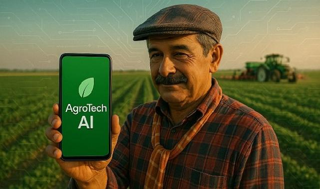 Agrotech, Tarımda Yapay Zekâ Dönemini Başlattı