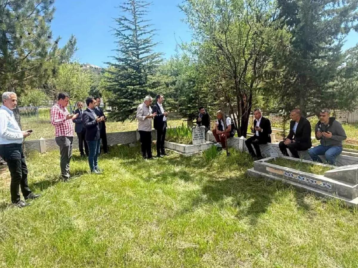 Ahmet Aytar 33. Yılında Anıldı