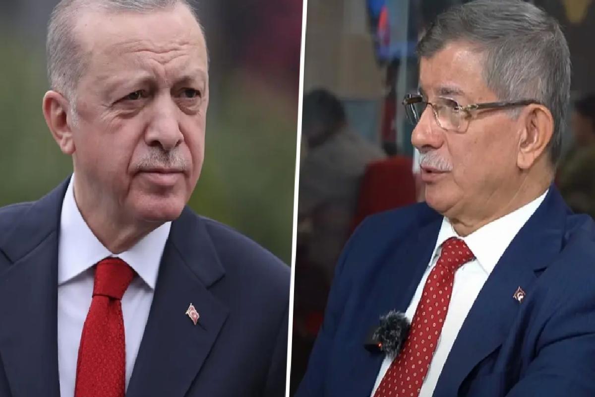 Ahmet Davutoğlu: Cumhurbaşkanı Erdoğan çağırsa giderim