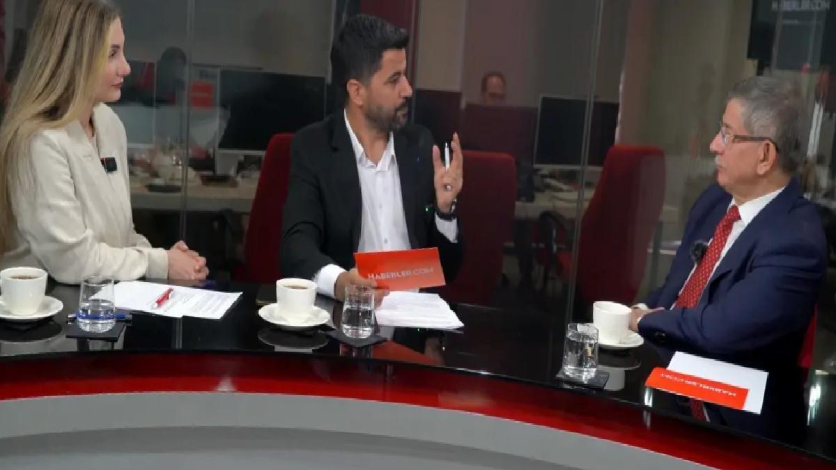 Ahmet Davutoğlu: KKTC artık kumar, fuhuş ve mafya ile anılır hale geldi