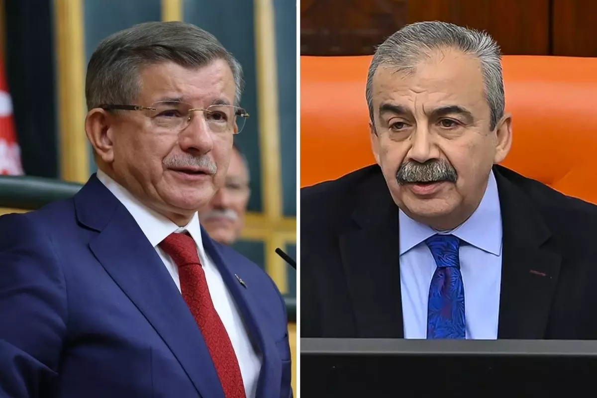 Ahmet Davutoğlu, Önder’in hayatını kaybettiği hastanede: Yüreğimizden bir şeyler koptu