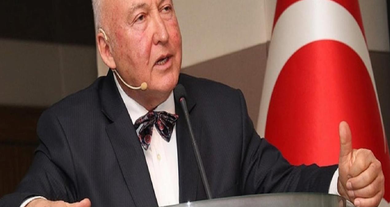 Ahmet Ercan, İstanbul depremi için ‘tarih aralığı’ verdi: Büyüklük tahminini açıkladı