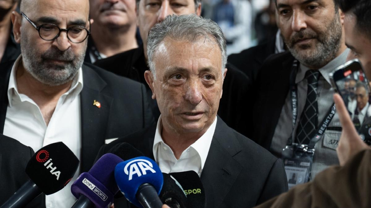Ahmet Nur Çebi: Beşiktaş’ı biraz anne gibi görmeye çalışalım, sahiplenelim