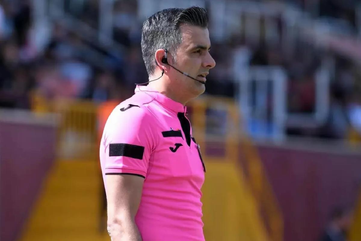 Ahmet Ulu Hakemlik Kariyerini Noktaladı