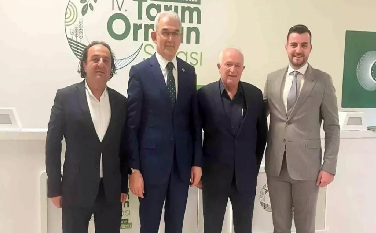 Ahşap ambalaj ve palet sektöründen 4. Tarım Orman Şurası’na tarihi katkı