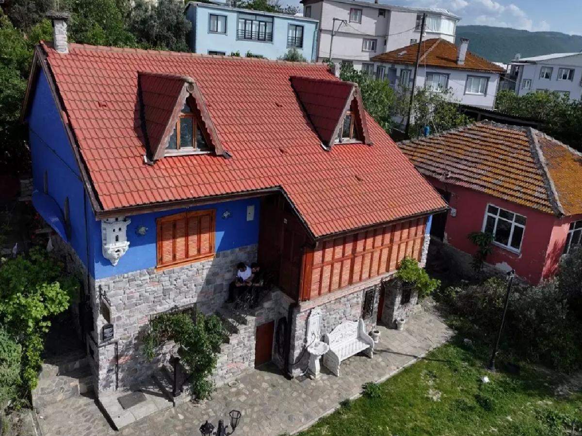 Ahşap Ustalığı ile Tarihi Yapıları Yeniden Yaşatıyor