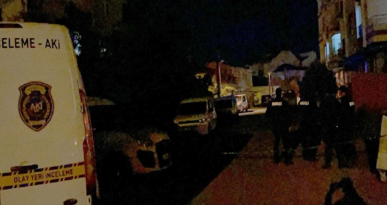 Aile arasında kanlı hesaplaşma: Evine ateş açan oğlunu öldürdü