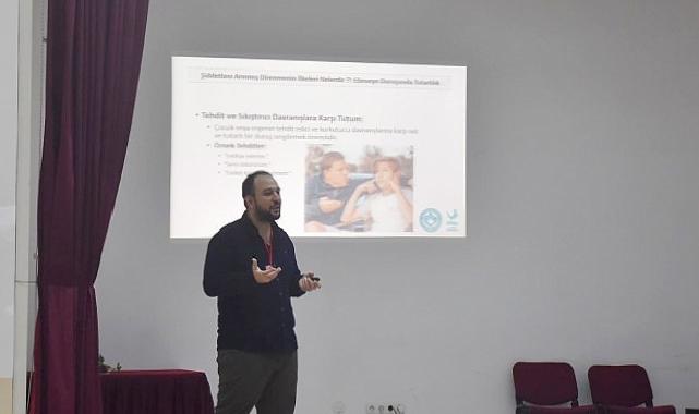 Aile Danışma Merkezi’nden Hükümlü ve Tutuklulara Seminer Serisi