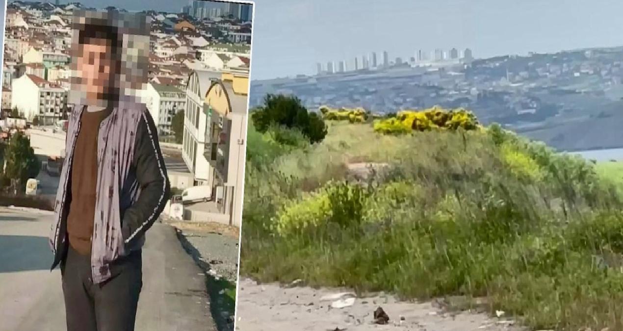 Aile kayıp başvurusunda bulundu! Cesedi boş arazide bulunsun