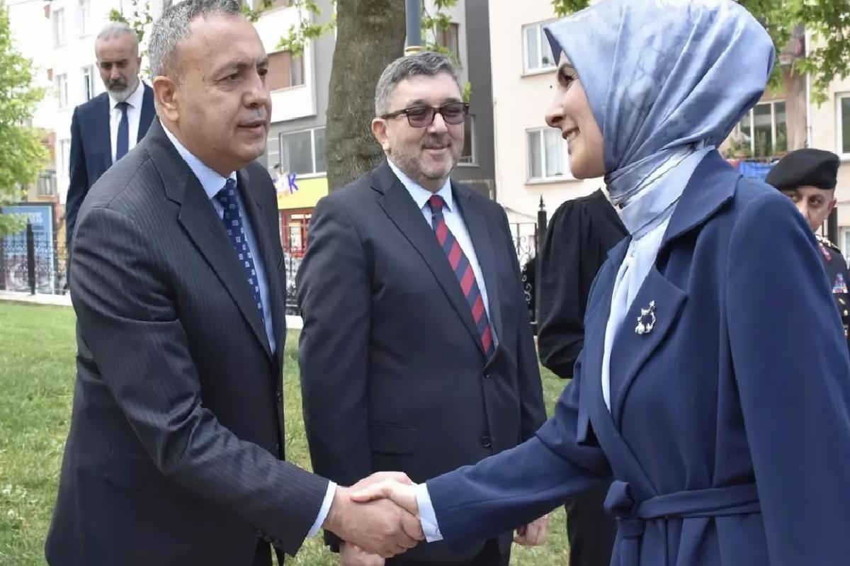 Aile ve Sosyal Hizmetler Bakanı Göktaş, Bilecik’te ziyaretlerde bulundu