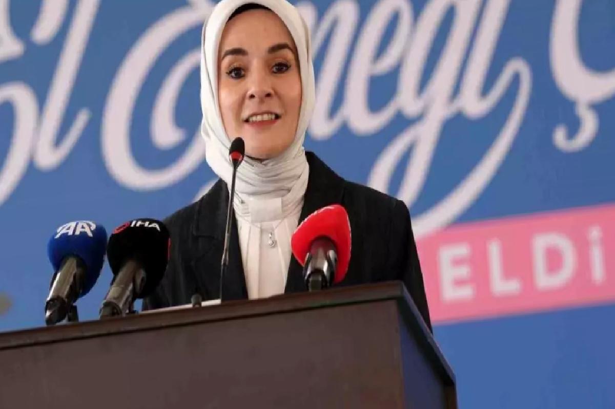 Aile ve Sosyal Hizmetler Bakanı Göktaş: “Kadının her alanda güçlenmesi bizim için çok kıymetli”