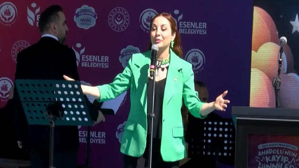 Aile ve Sosyal Politikalar Bakanı Göktaş: ‘Ninni, Annelerin Yüreğinden Gelen Kadim Ezgileri Yaşatıyor’