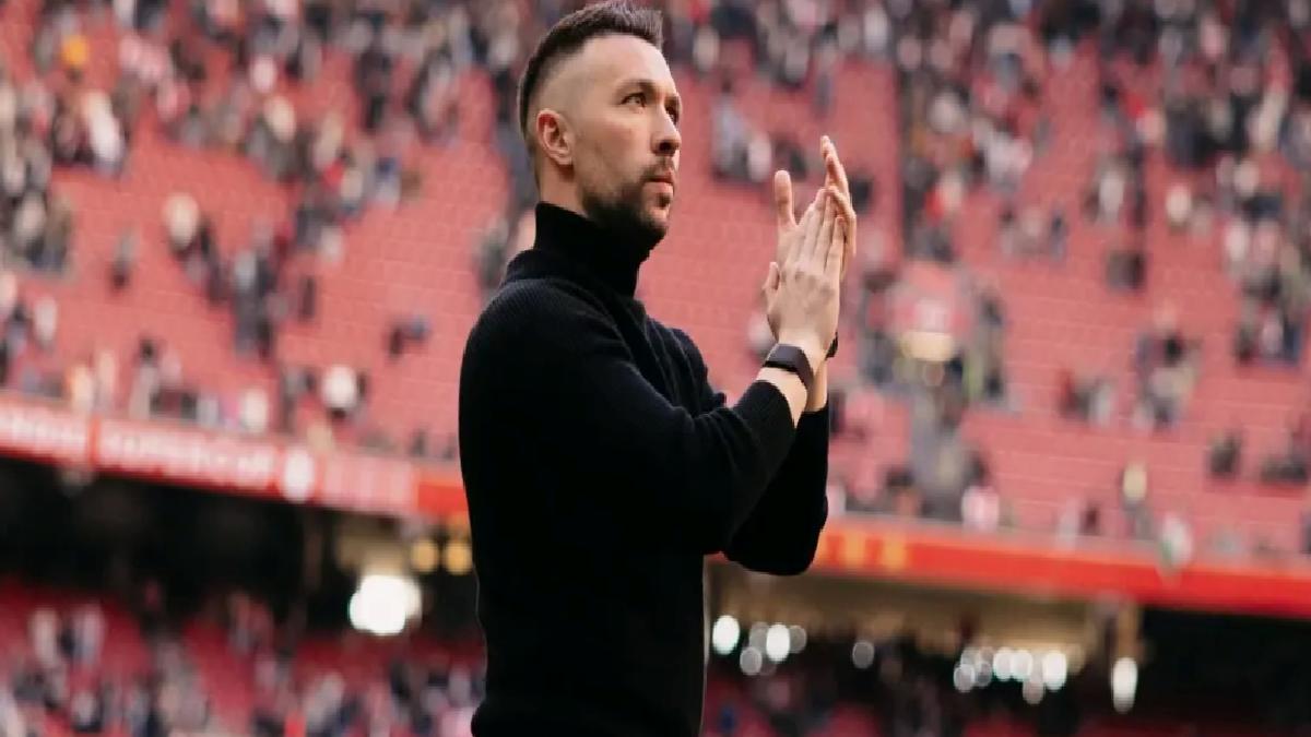 Ajax’ta Farioli ile Yollar Ayrıldı