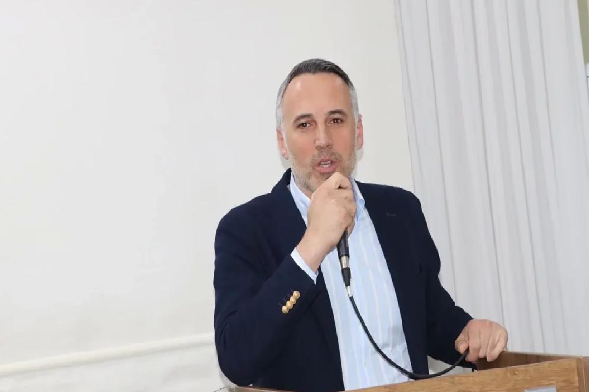 AK Parti Ferizli Danışma Toplantısı