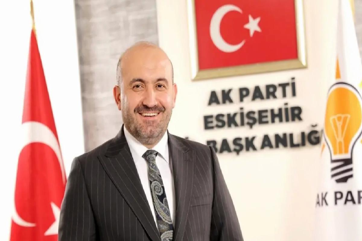 AK Parti İl Başkanı Albayrak’tan 1 Mayıs Emek ve Dayanışma Günü mesajı