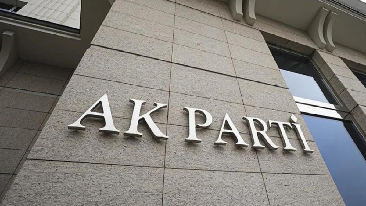 AK Parti infaz düzenlemesiyle ilgili DEM Parti’yle görüştü