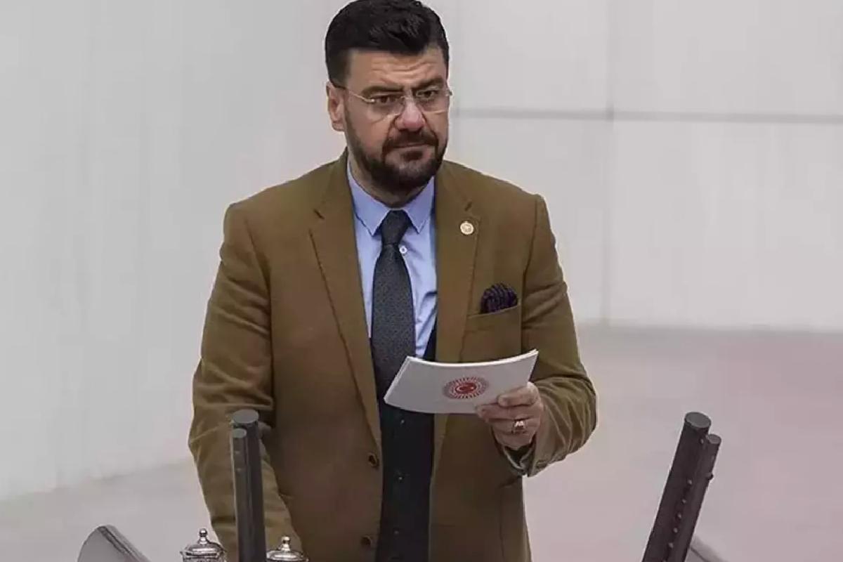 AK Parti Manisa Milletvekili Tamer Akkal, hastaneye yatırıldı