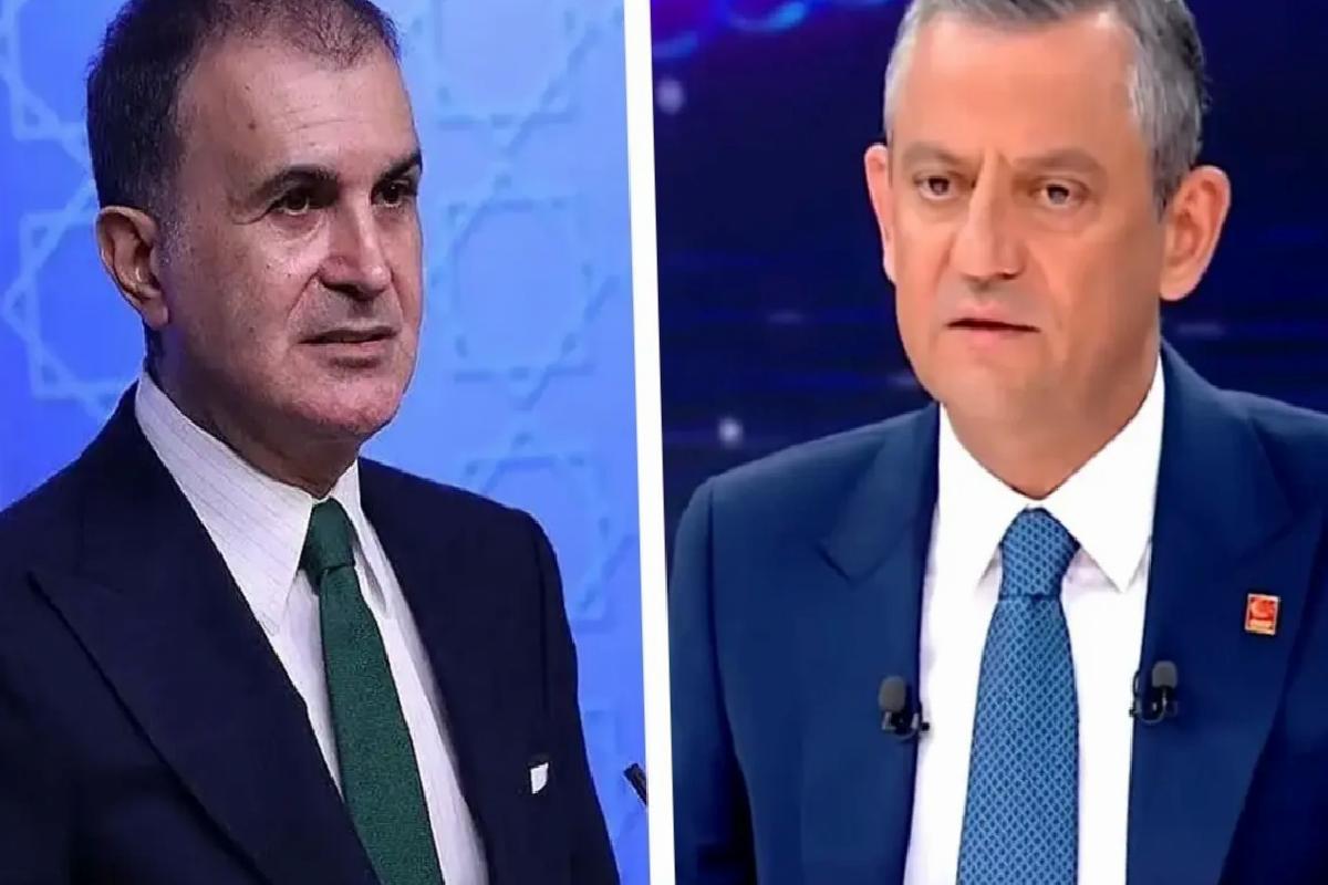 AK Parti Sözcüsü Çelik, Özel’in ’22 vekil istifası ile ara seçim’ açıklamasına yanıt verdi