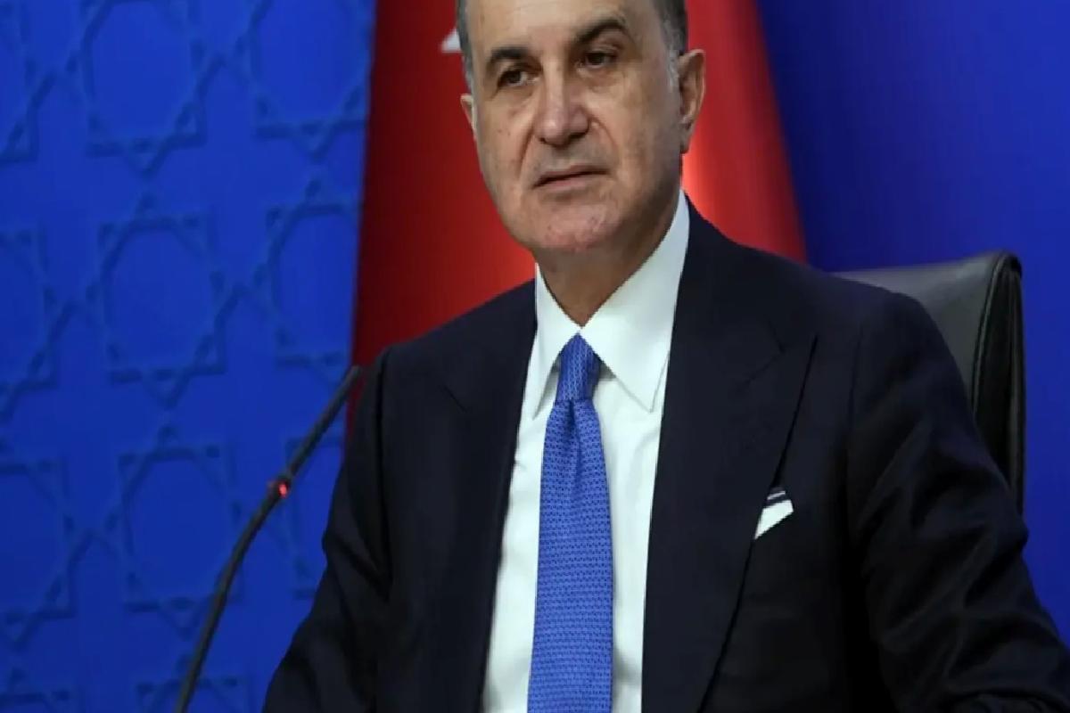 AK Parti Sözcüsü Çelik: Özgür Özel’e yapılan alçakça saldırıyı kendimize, demokrasiye yapılmış sayıyor ve lanetliyoruz.