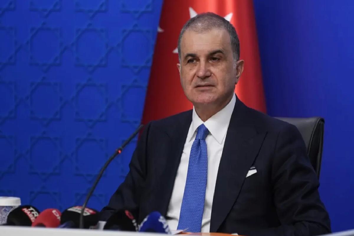 AK Parti Sözcüsü Çelik’ten çarpıcı çıkış! Terörsüz Türkiye için günler sayılıyor