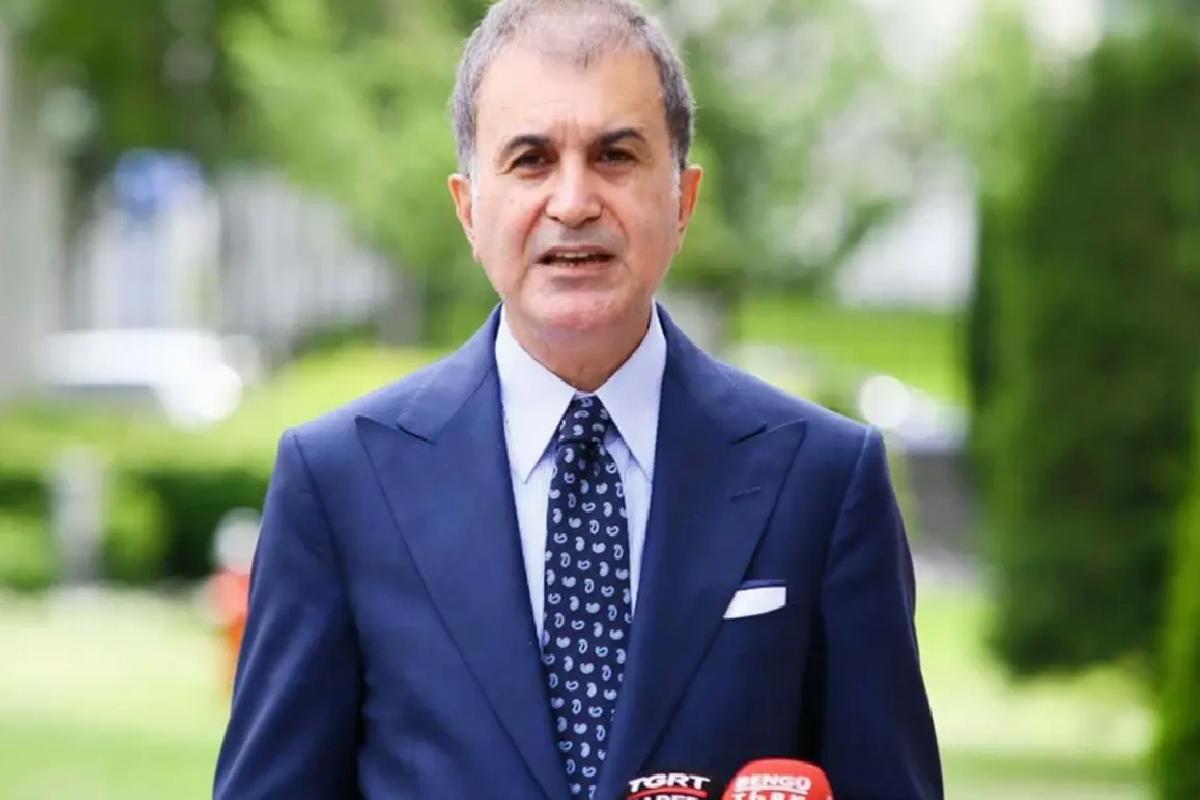 AK Parti Sözcüsü Ömer Çelik’ten Sırrı Süreyya Önder için başsağlığı mesajı: Dostumuzu kaybettik
