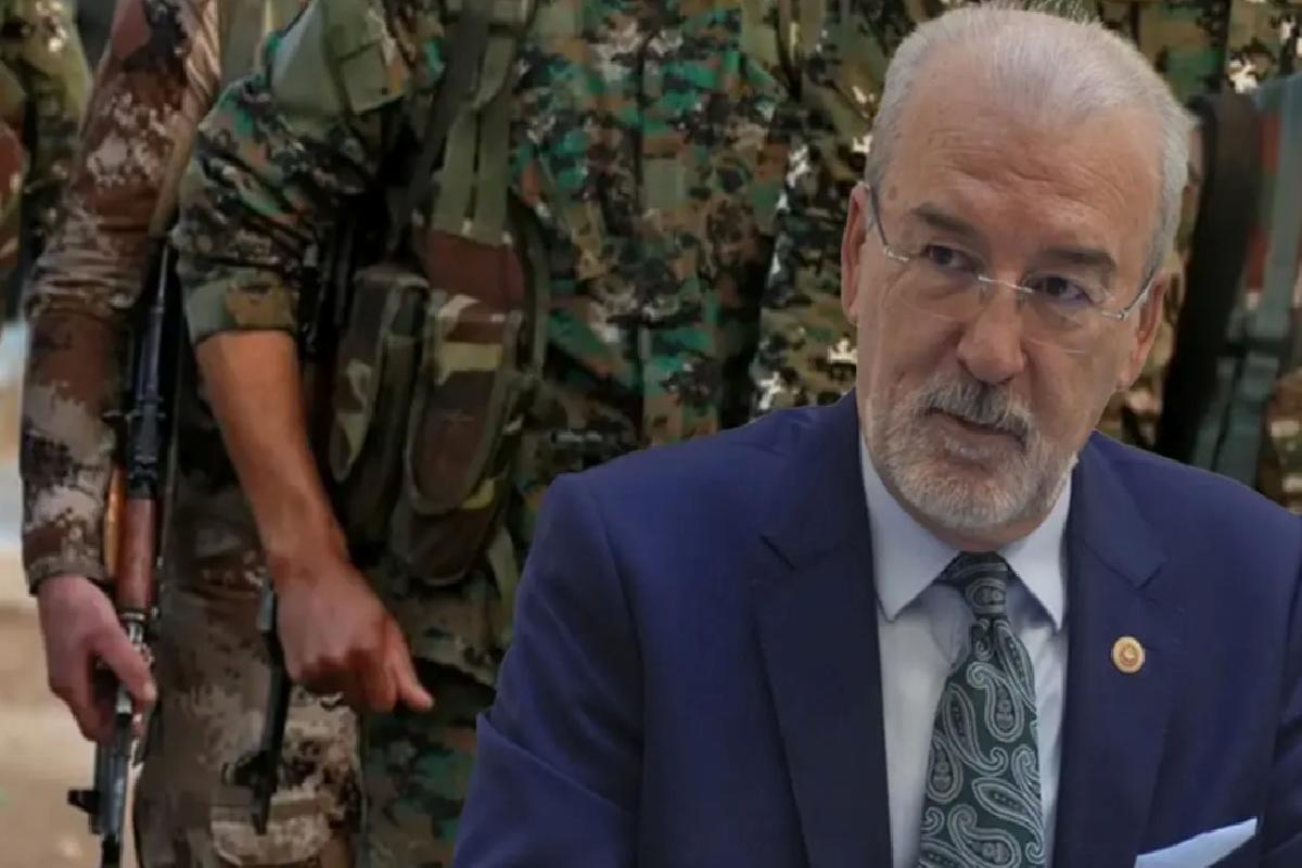 AK Partili Cevizoğlu’ndan Suriye iddiası: YPG kampları da kapatılacak