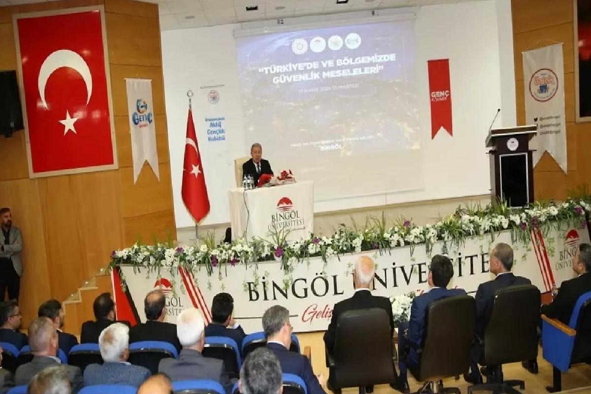 Akar: PKK ve YPG Kürtlerin Temsilcisi Değildir