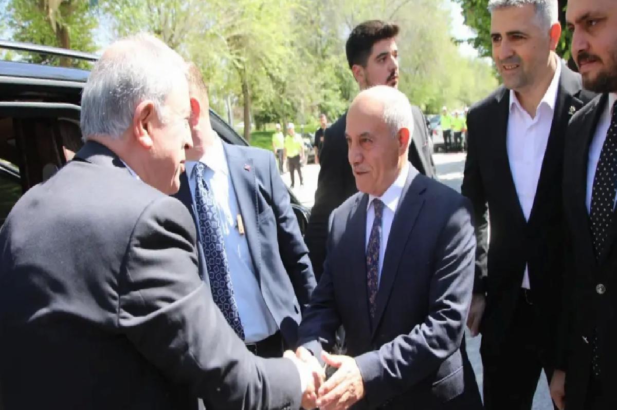 Akar: Türkiye Artık Söz Dinlenen Bir Ülke