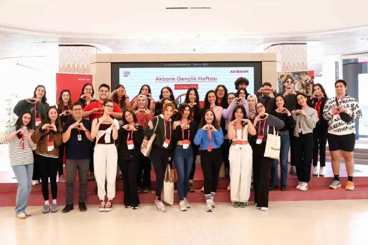 Akbank Gençlik Akademisi 4. Yılını Doldurdu