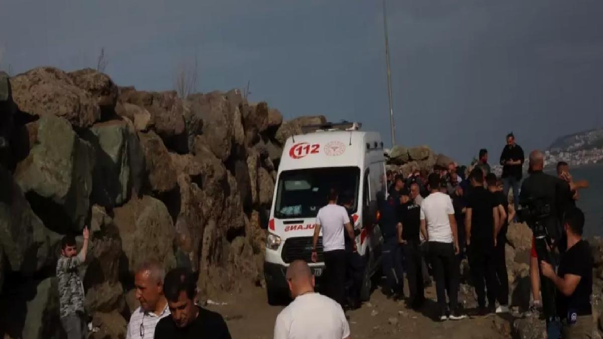 Akçaabat’ta 2 Genç Boğuldu